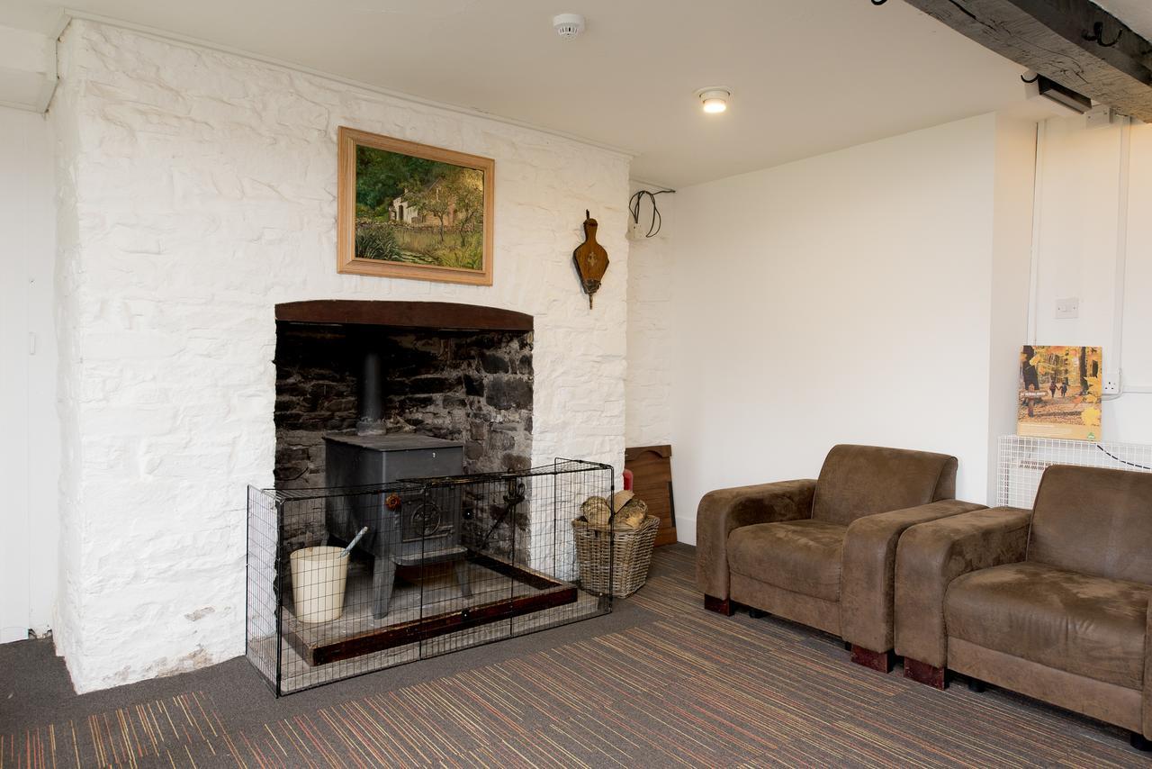 Yha Brecon Beacons Danywenallt Talybont-on-Usk Exterior foto