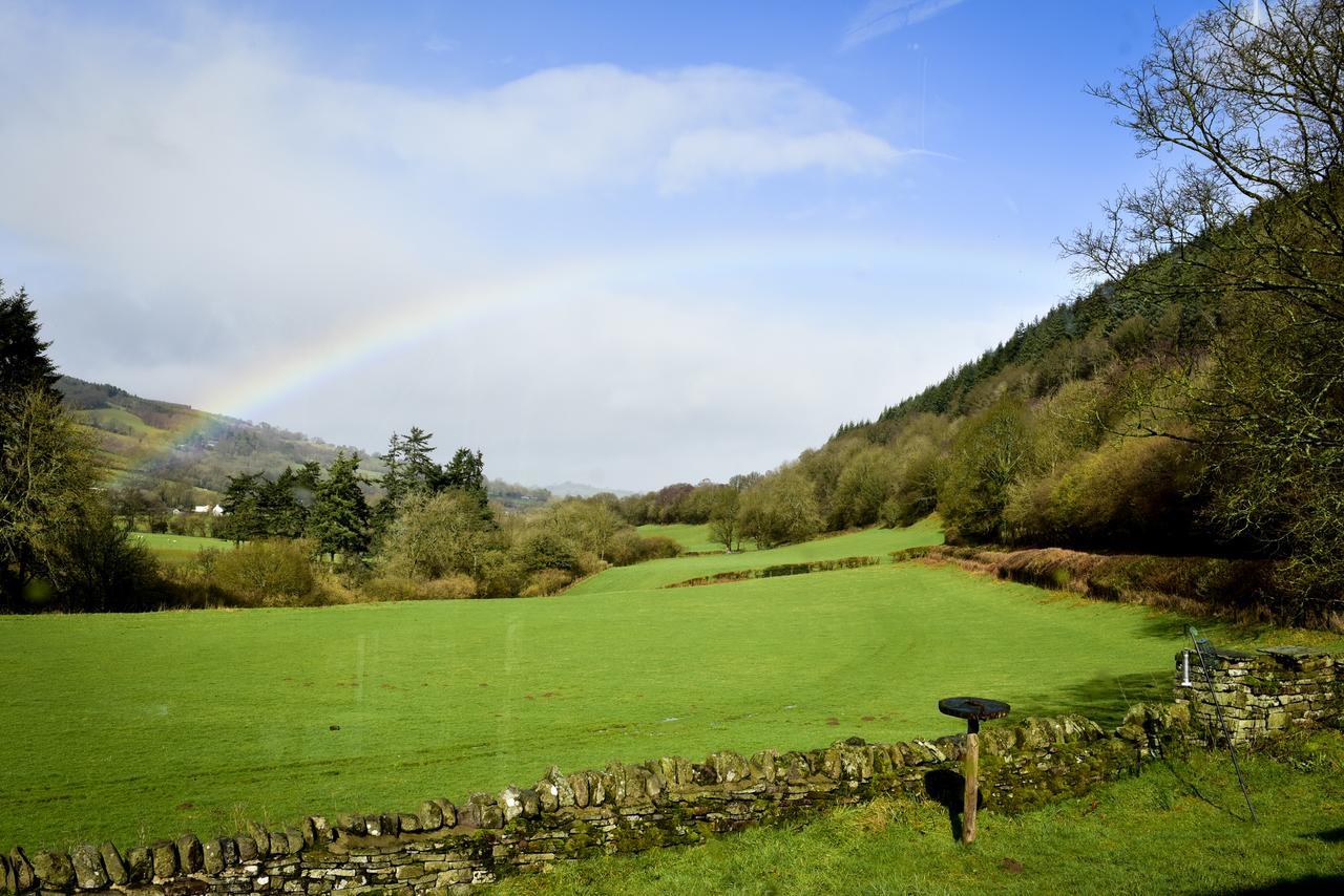Yha Brecon Beacons Danywenallt Talybont-on-Usk Exterior foto